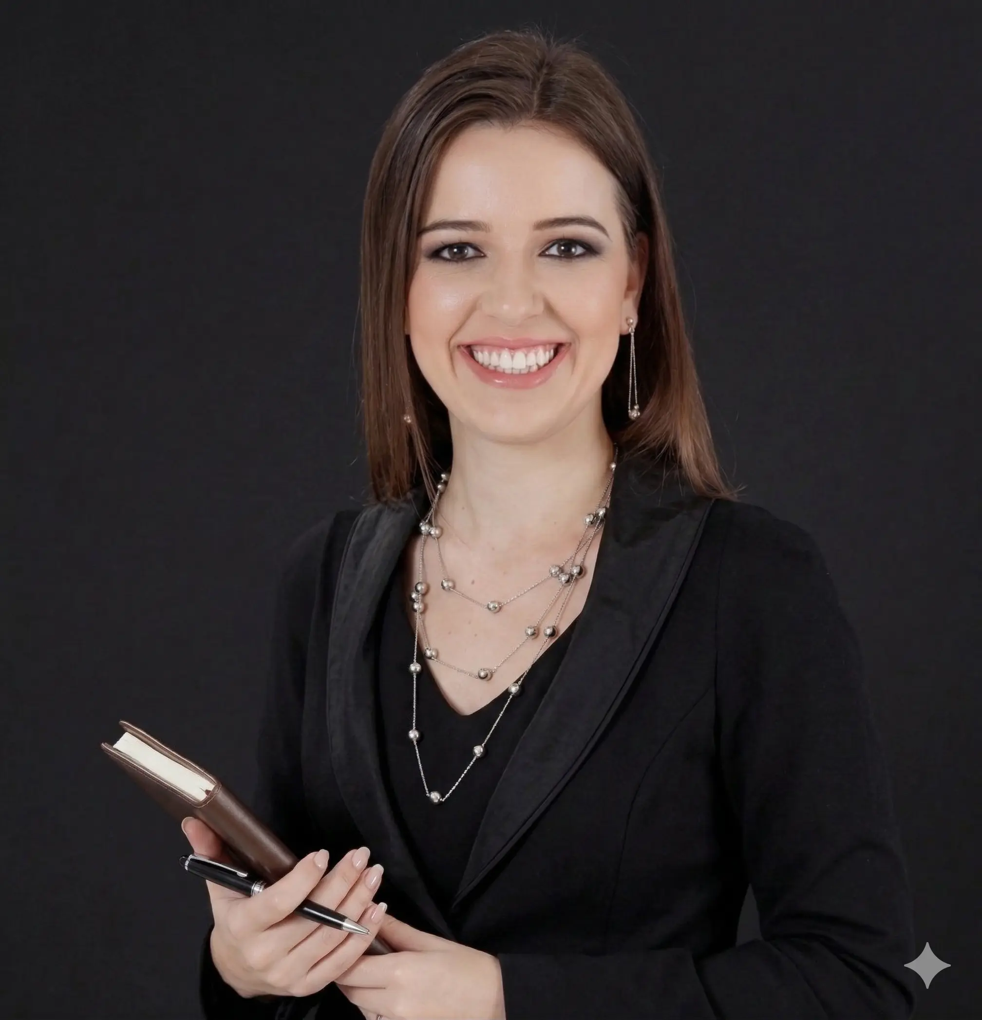 Dra. Andressa Aline Vieira - Neuropsicóloga