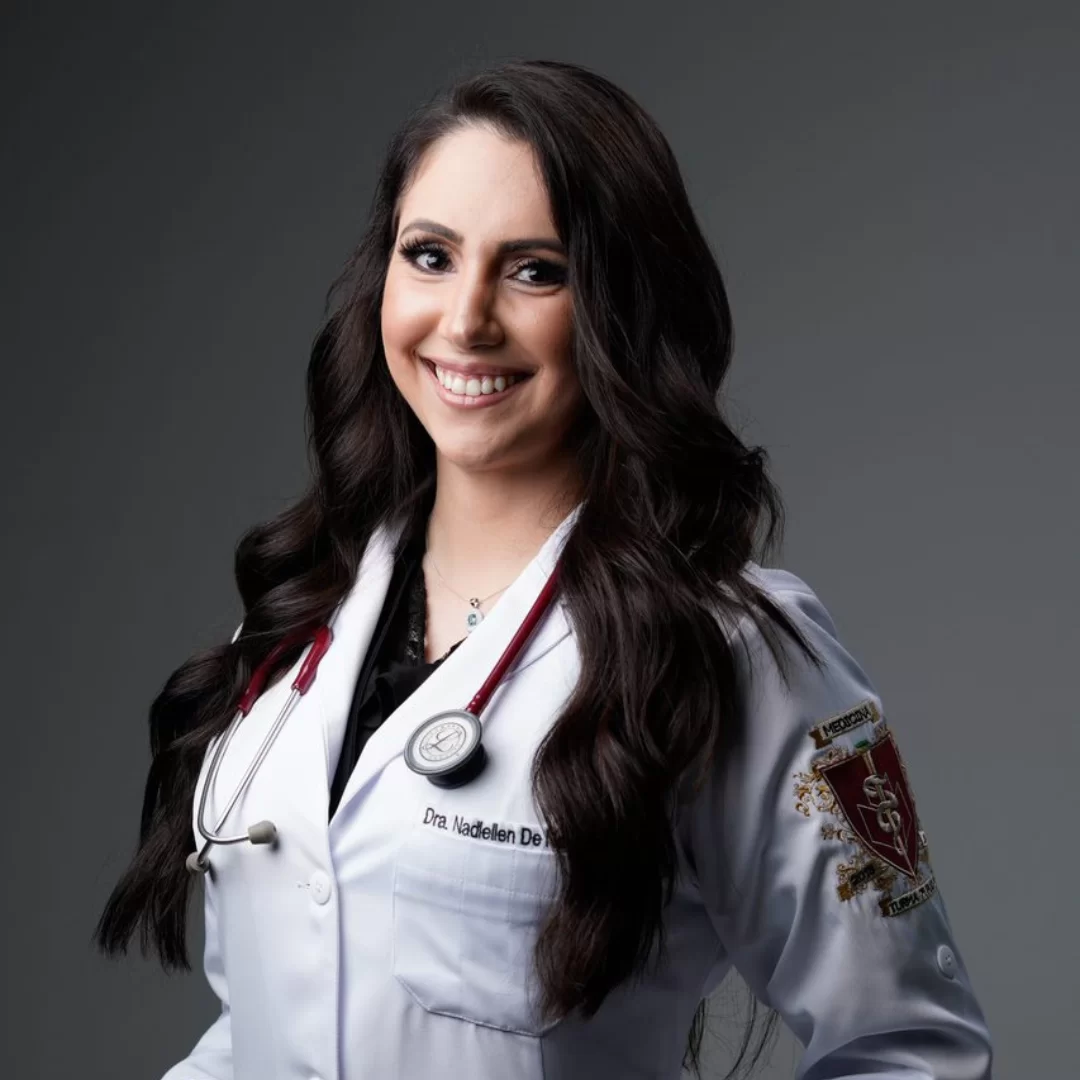 Dra. Nadiellen De Nez - Neurologia