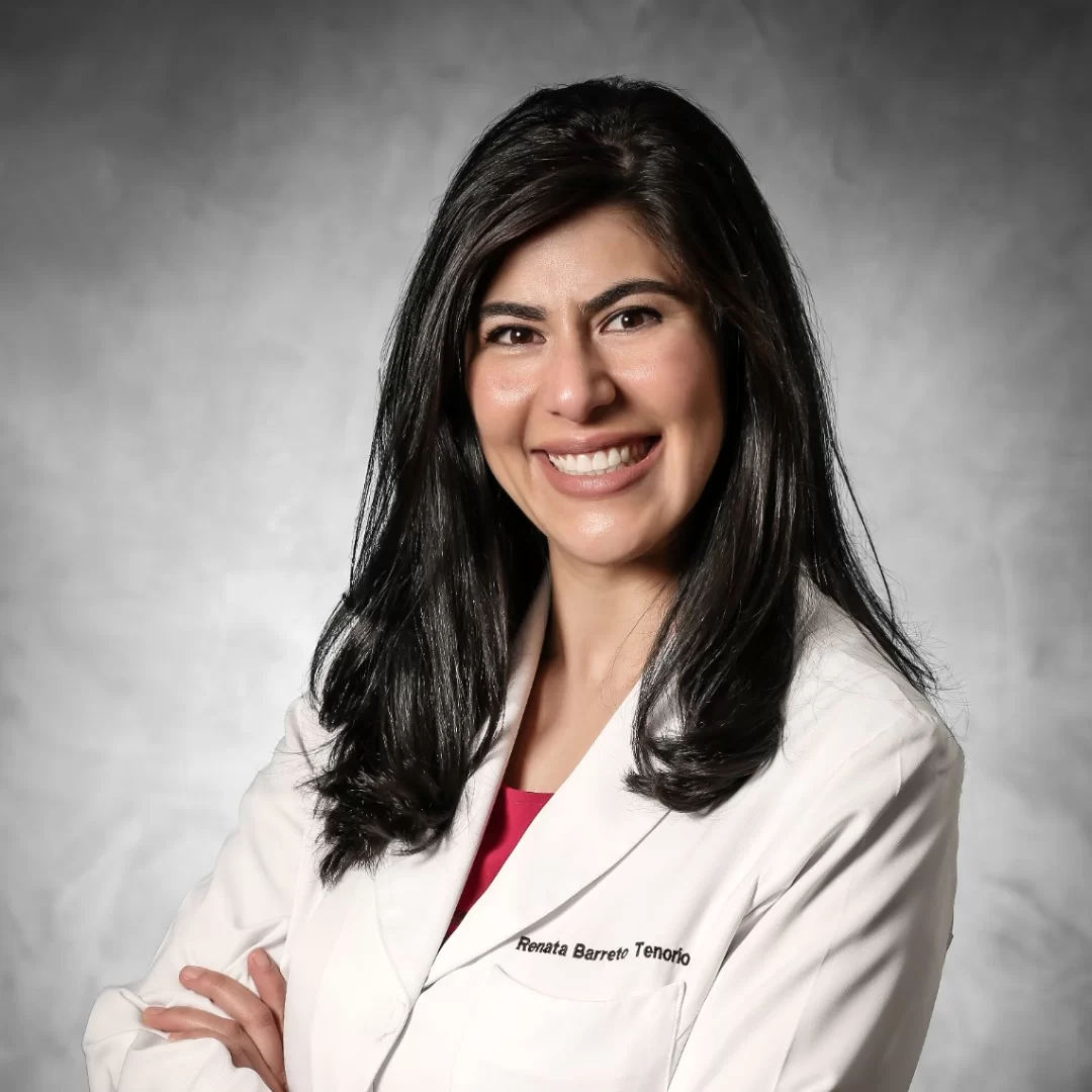 Dra. Renata Tenório - Genética Médica